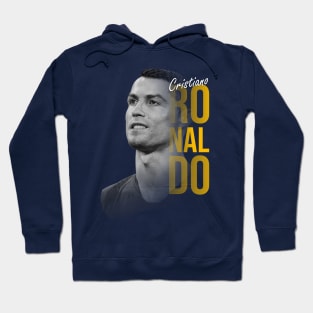 Cristiano Ronaldo The Rocket Hoodie